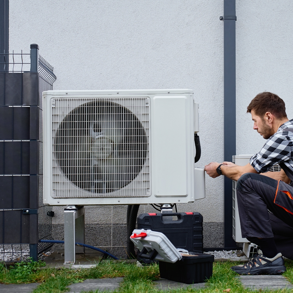 assistenza sistema di climatizzazione a Brescia